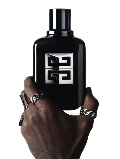 égérie givenchy homme|givenchy gentleman cologne.